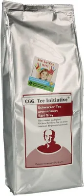 Produktbild von Tee Initiative® "Earl Grey", 500g