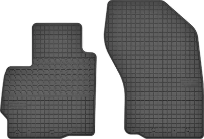 Image de Tapis en caoutchouc avant Tapis de sol en caoutchouc pour Peugeot 4008