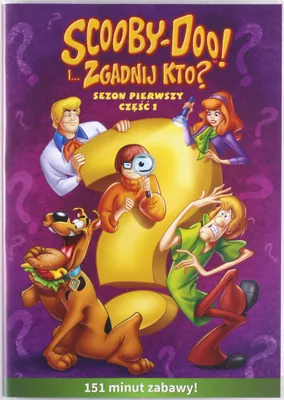 Produktbild von Scooby-Doo und wer bist Du? (nur Originalversion) [DVD]