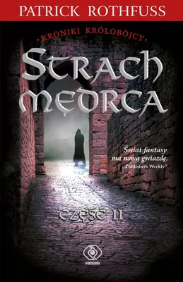 Produktbild von ISBN Wise Man's Fear The Kingkiller Chronicle Day Two, Polnisch, Taschenbuch, 640 Seiten