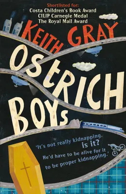 Obrázek produktu pro Ostrich Boys