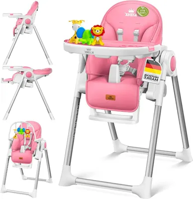 Image de Siège auto 3-en-1 – Siège auto pour bébé – Siège évolutif – Réglable en 7 hauteurs – Avec arche de jeu et plateau