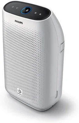 Image de Philips AC1215/10 1000i Purificateur d'air, CADR 270m³/h, jusqu'à 63 m², blanc
