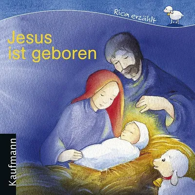 Produktbild von Jesus ist geboren