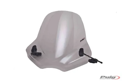 Produktbild von PUIG 6410H Touring II  passend fuer KAWASAKI ER-6N Getönt