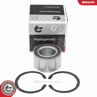 Immagine prodotto di kit cuscinetti ruota BMW 1 3.16 03 192