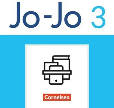 Zdjęcie produktu dla Jo-Jo Sprachbuch 3. Schuljahr - Allgemeine Ausgabe 2024 - Basiskompetenzen Sprache und Lesen - Arbeitsheft Sprache in Druckschrift und Arbeitsheft Lesestrategien