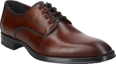 Produktbild von Lloyd Schnürschuhe 23-588-03, Glattleder, Braun, Herren