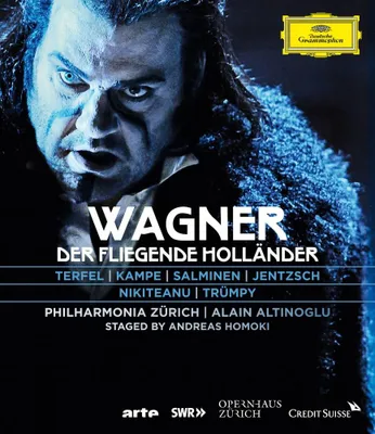 Produktbild von Terfel/Altinoglu/Philharmonia Zürich/+-Wagner: Der
