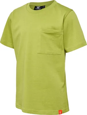 Produktbild von hummel hmlRUSH T-Shirt Jungen 6156 - green olive 116