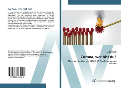 Produktbild von Corona, wer bist du?