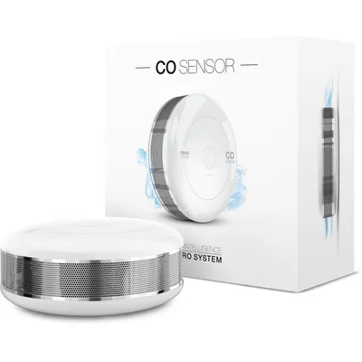 Produktbild von Fibaro CO Sensor - Z-Wave Plus