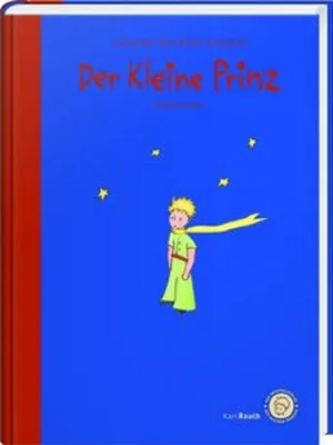 Image de Der Kleine Prinz - Das Lesebuch
