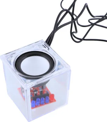 Produktbild von Lötübung - Zwei Kanal DIY 3Wx2 Lautsprecher