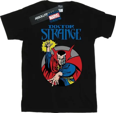 Produktbild von Marvel - T-Shirt für Herren BI51304 (XL) (Schwarz)