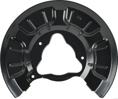 Produktbild von HERTH+BUSS JAKOPARTS Spritzblech Bremsscheibe für HYUNDAI i30 Schrägheck (PDE, PD, PDEN) Hinten Links J3340301 Ankerblech