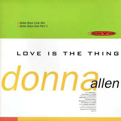 Image de Jambala / Love Is The Thing