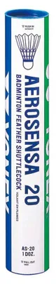 Produktbild von Yonex As20 White White Slo