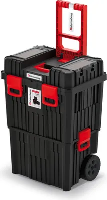 Image de Caisse à outils HEAVY - noir