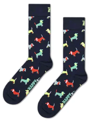 Image de Chaussettes Happy Socks PUL01-6500 pour Uni