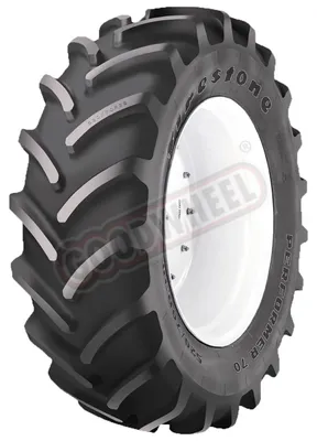 Productafbeelding van Firestone 380/70 R 24 Tl 125D/122E Performer 70