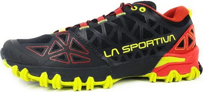 Produktbild von La Sportiva Bushido Sportschuhe Herren Outdoorschuhe Wanderschuh Schwarz Freizeit, Schuhgröße:41.5 EU