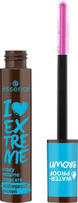 Immagine prodotto di Essence - Mascara I Love Extreme Crazy Volume Waterproof - 01 Cozy Brown
