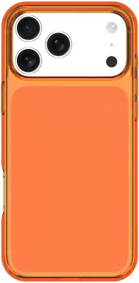 Produktbild von Cellularline CUBE MAG - iPhone 17 Pro Max, Cover, Apple, iPhone 17 Pro Max, 17,5 cm (6.9"), Transparent