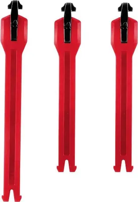 Immagine prodotto di Leatt 3.5 fibbia rossa  Uomo Rosso Taglia unica