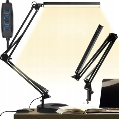 Produktbild von Izoxis 19784 Stolová LED lampička 5,6 W čierna