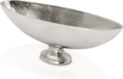 Zdjęcie produktu dla Dekoracyjna miska z aluminium – elegancja na każdą porę roku