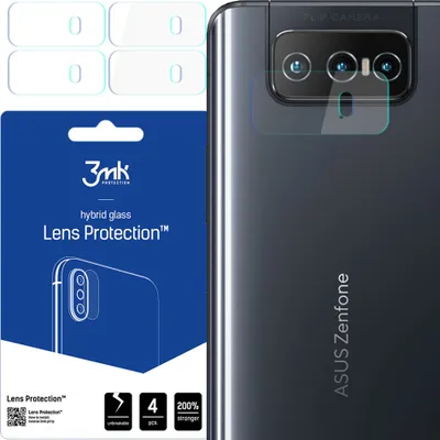 Obrázok produktu pre 3MK Lens Protection, Zenfone 8 Flip 5G, 1 kusov