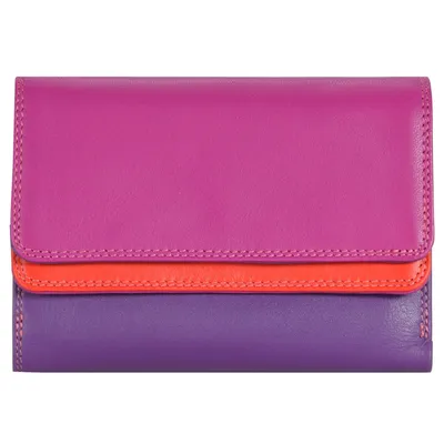 Image de MyWalit Porte-monnaie en cuir 13 cm
