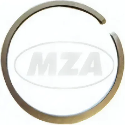 Produktbild von MZ Kolbenring 57,00x2 - ETZ150