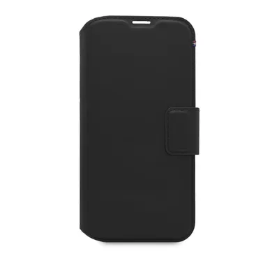 Produktbild von Decoded Modu Wallet, Geldbörsenhülle, Apple, iPhone 14 Plus, 17 cm (6.69"), Schwarz