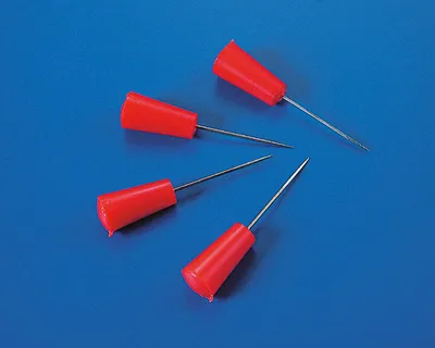 Produktbild von Krick Modellbau Stoßnadeln (50 Stck.)