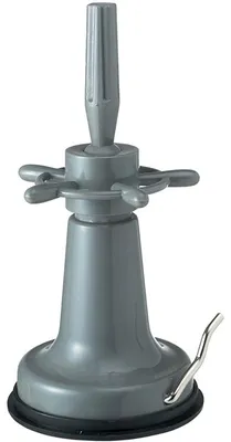 Produktbild von Comair Üb.kopfhalter mit Saugfüssen Übungskopfhalter Practice head