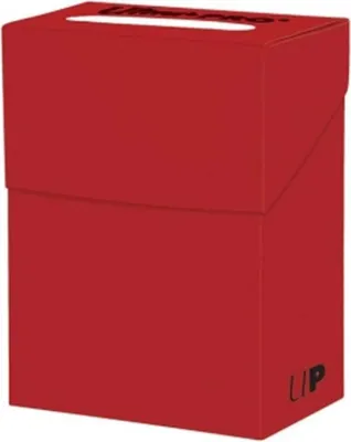 Obrázek produktu pro Ultra PRO 85298, Držák na kartu, Červená, 1 kusů