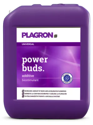 Produktbild von Plagron Power Buds, 20 Liter