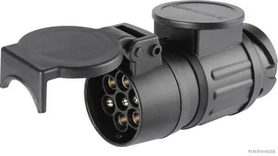 Obrázek produktu pro HERTH+BUSS ELPARTS Adaptér pro přívěs 51305470 102 mm, plast