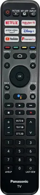 Produktbild von Originale Panasonic TV Fernbedienung TX-43LX800B | TX-50LX800B | TX-55LX800B | TX-65LX800B | TX-75LX800B