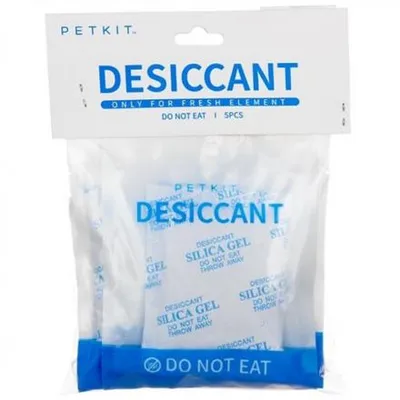 Obrázek produktu pro PETKIT FD-5, Desiccant cartridge, Kočka/pes, Vícebarevný, CE, 5 kusů