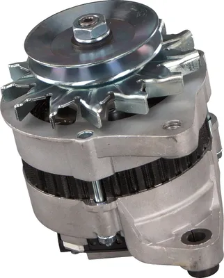 Produktbild von FEBI BILSTEIN 48960 Lichtmaschine Generator LiMa 55A 12V für IVECO DAILY II Pritsche/Fahrgestell DAILY II Kasten/Kombi