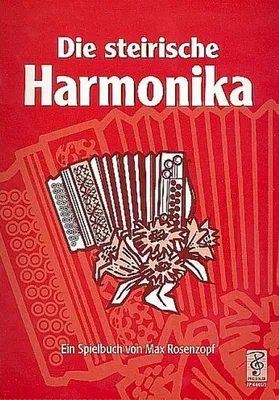 Produktbild von Die steirische HarmonikaSpielbuch