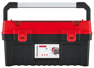 Produktbild von Werkzeugkiste EVO - rot