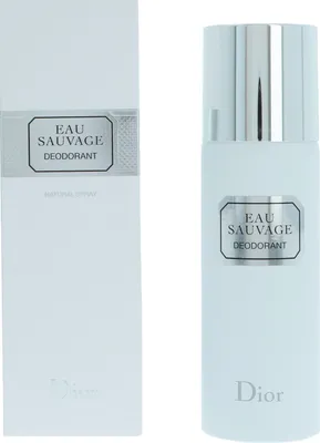 Produktbild von Dior Eau Sauvage, Männer, Parfümiertes Deo, Spray-Deodorant, Spray, 150 ml, Jeder Hauttyp