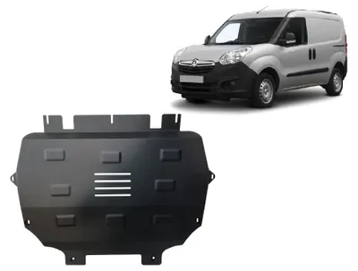 Image de Protection anti-encastrement pour le moteur d'un Opel Combo E