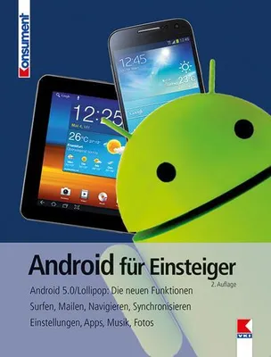 Produktbild von Android für Einsteiger
