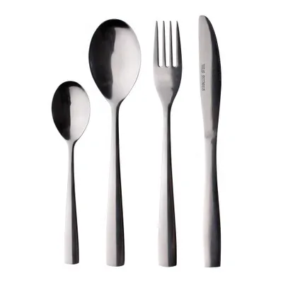 Produktbild von BANKETT-Set rostfreier Stahl Besteck DESMA, 24 St.