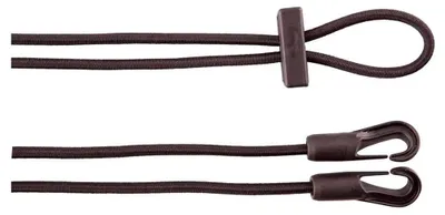 Obrázek produktu pro BR Premiere ohlávka, elastická, černá, BR17_vel.:0